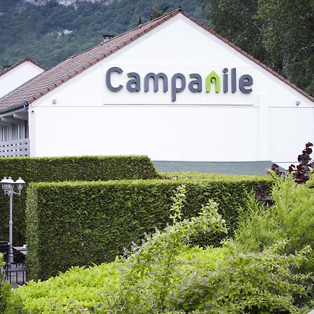 מלון Campanile Grenoble Nord - סנט-אגרב מראה חיצוני תמונה
