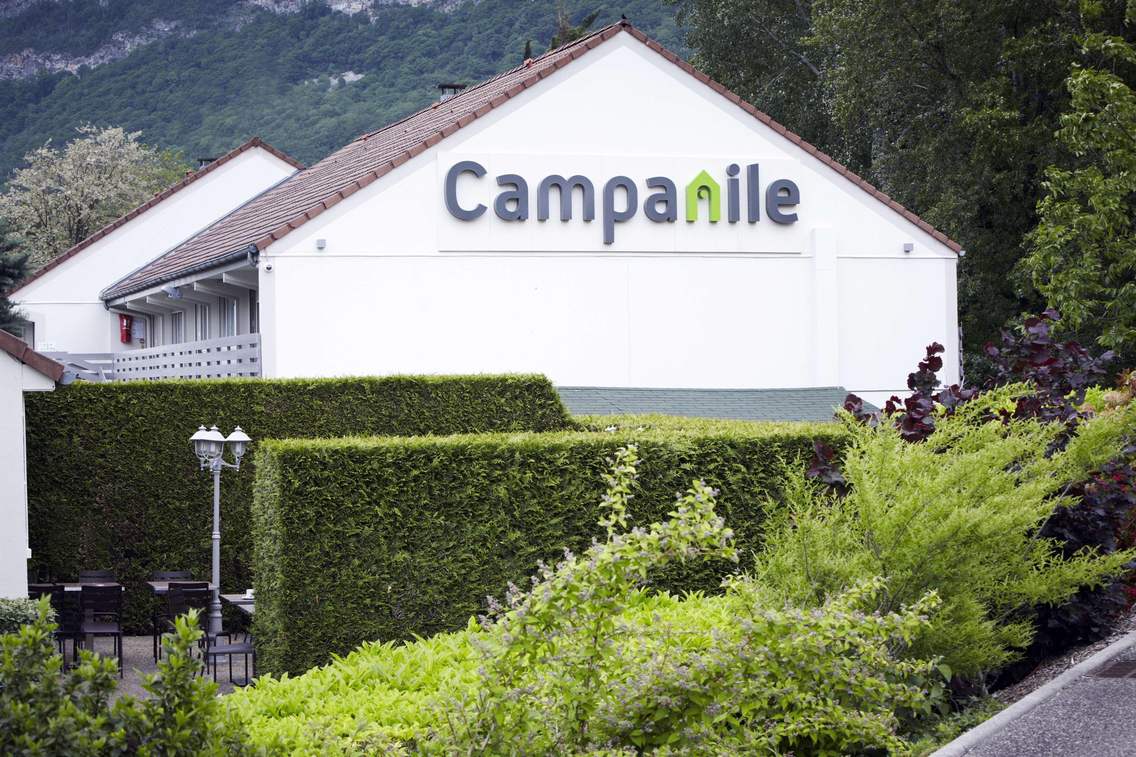 מלון Campanile Grenoble Nord - סנט-אגרב מראה חיצוני תמונה