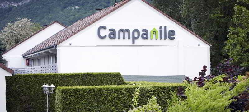 מלון Campanile Grenoble Nord - סנט-אגרב מראה חיצוני תמונה