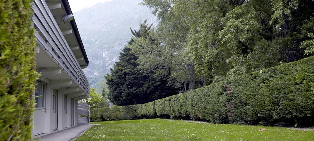 מלון Campanile Grenoble Nord - סנט-אגרב חדר תמונה